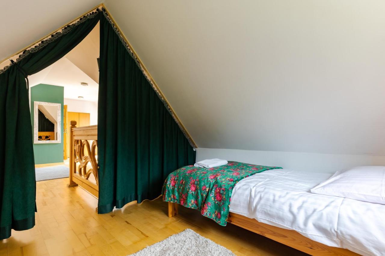 Apartamenty Butorowy Zakopane Exterior foto