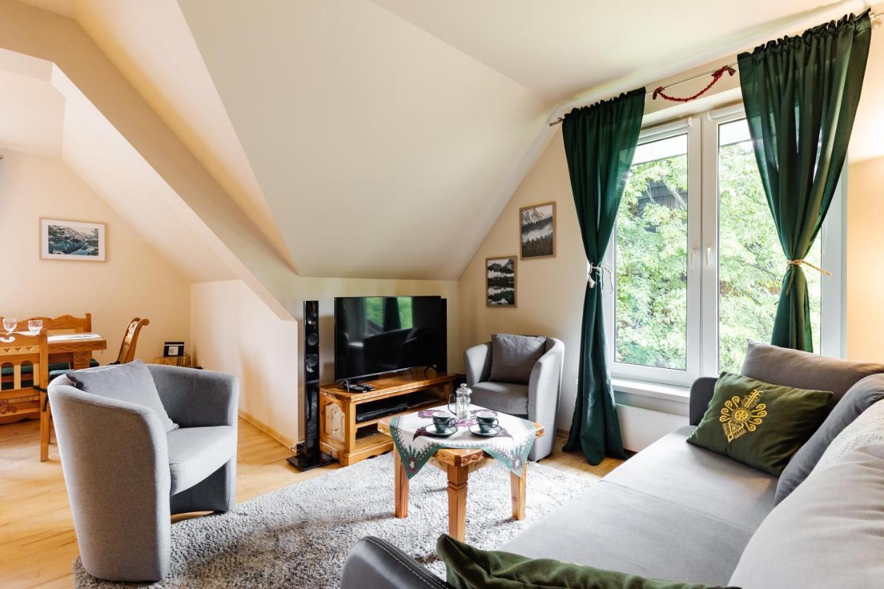Apartamenty Butorowy Zakopane Exterior foto