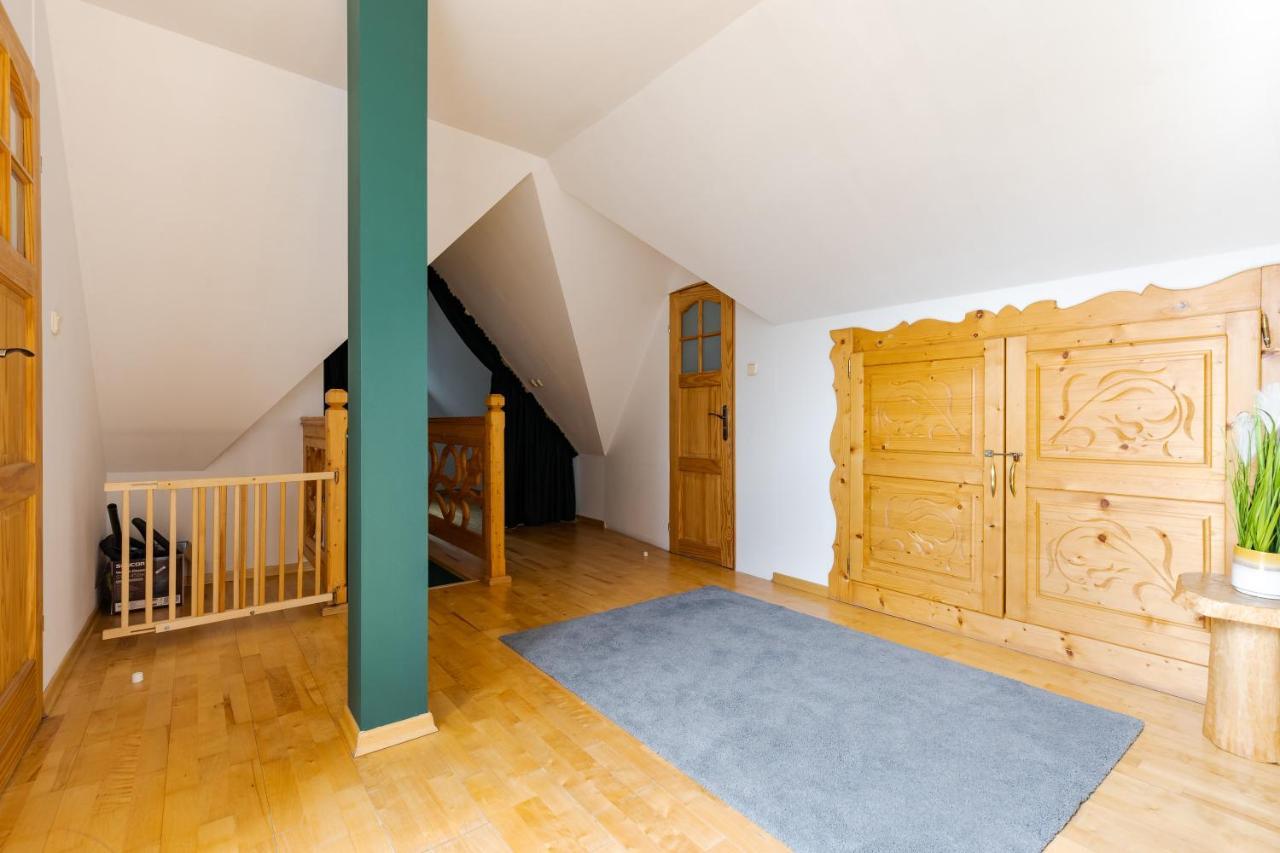 Apartamenty Butorowy Zakopane Exterior foto