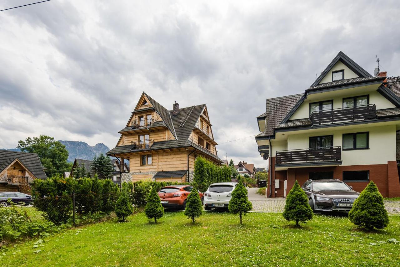Apartamenty Butorowy Zakopane Exterior foto