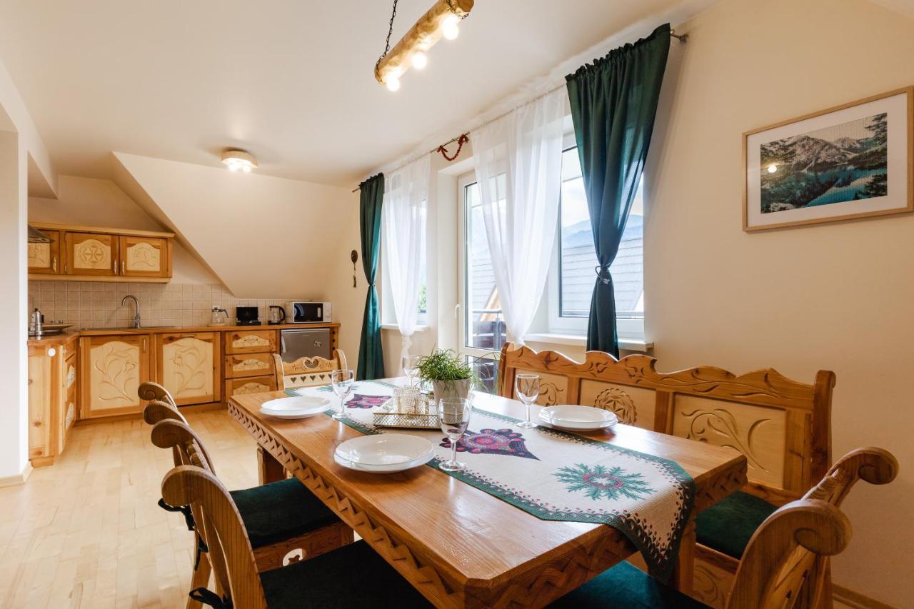 Apartamenty Butorowy Zakopane Exterior foto