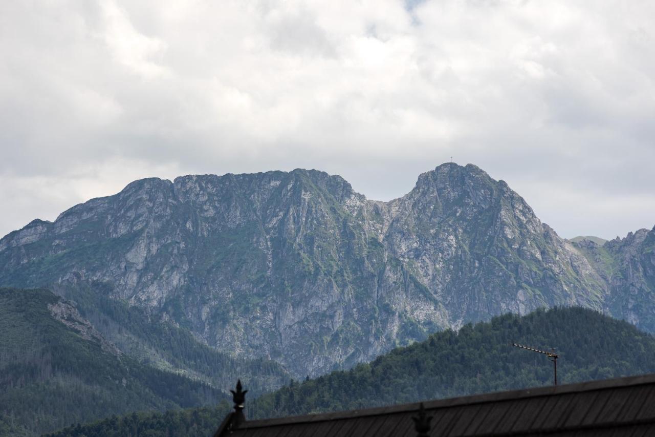 Apartamenty Butorowy Zakopane Exterior foto
