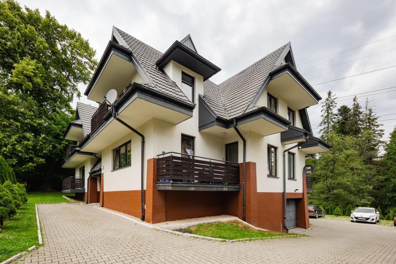 Apartamenty Butorowy Zakopane Exterior foto
