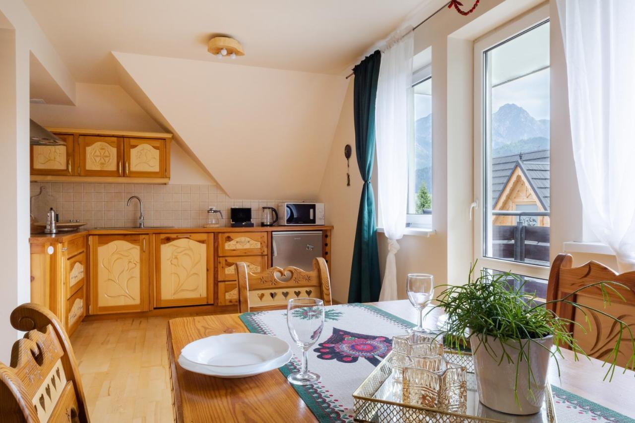 Apartamenty Butorowy Zakopane Exterior foto