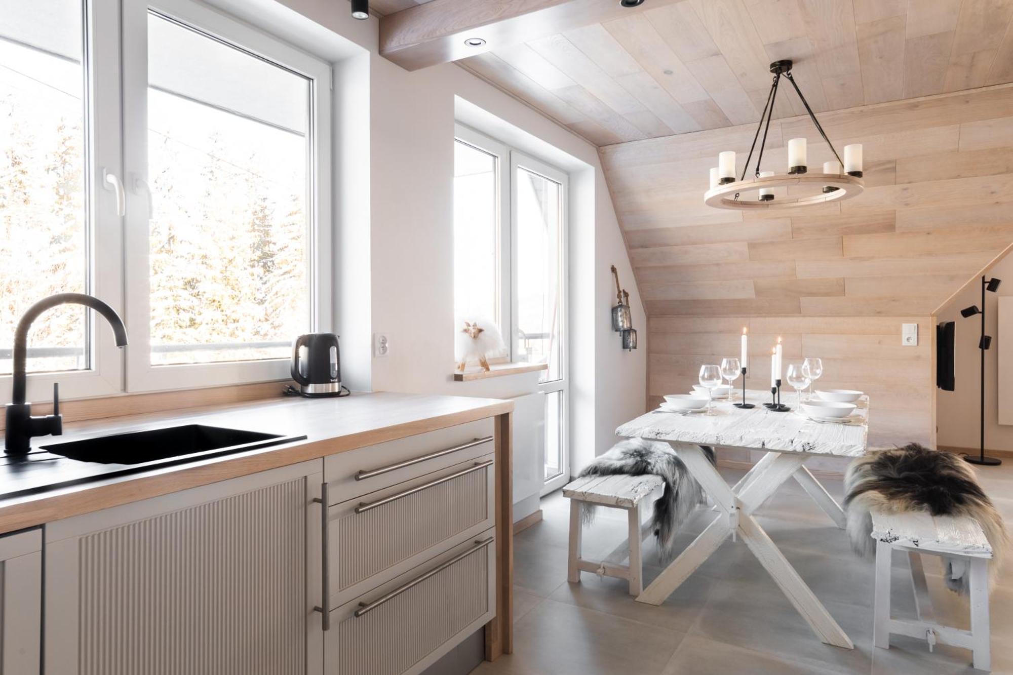 Apartamenty Butorowy Zakopane Zimmer foto