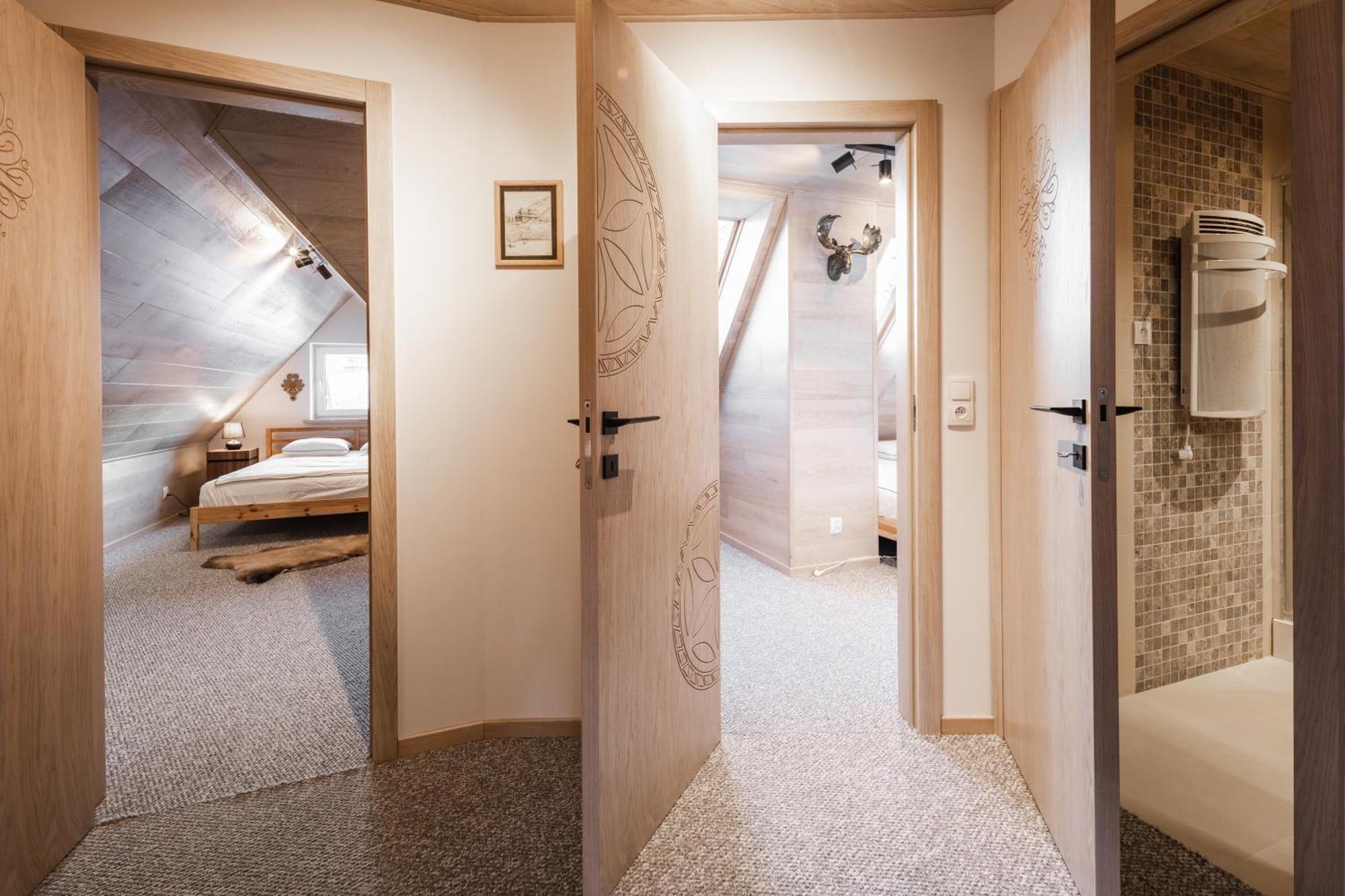 Apartamenty Butorowy Zakopane Zimmer foto